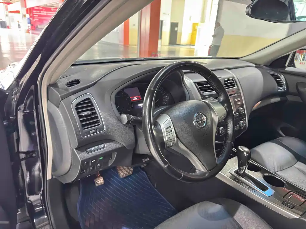 Nissan Teana — миниатюра 15