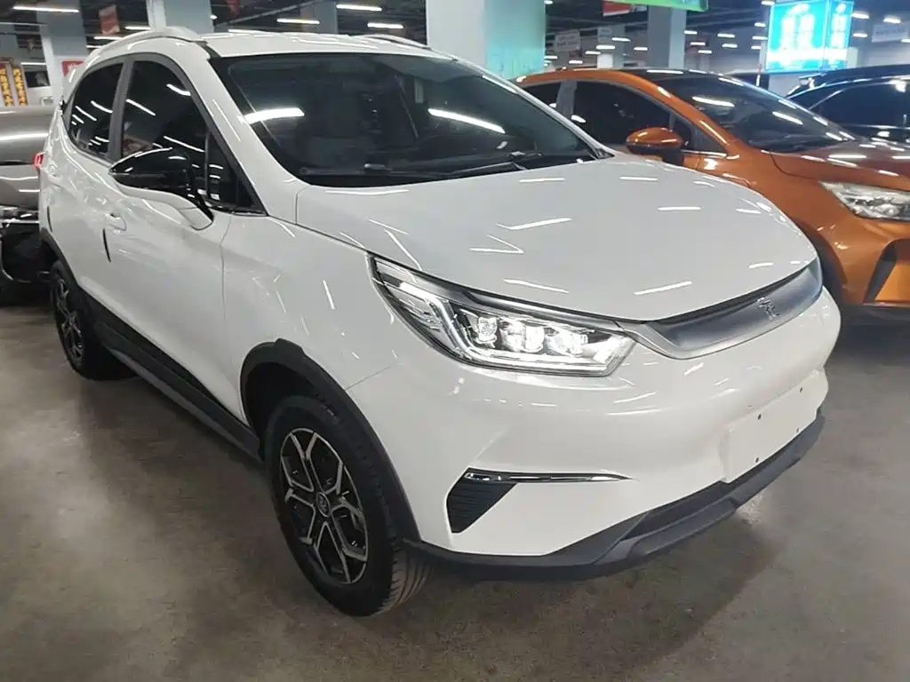 BYD Yuan Pro — миниатюра 4