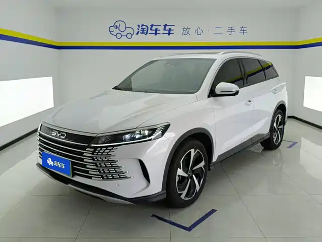 2025 BYD Sea Lion