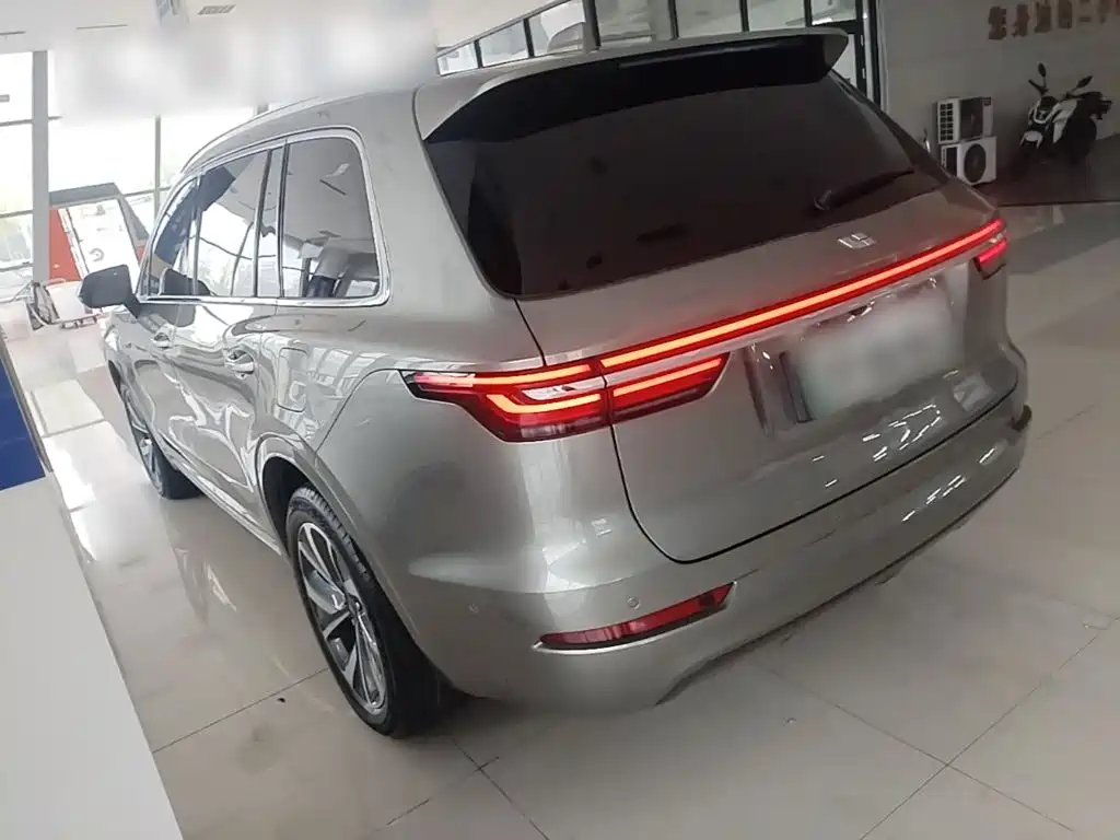Li Auto Li ONE — миниатюра 5