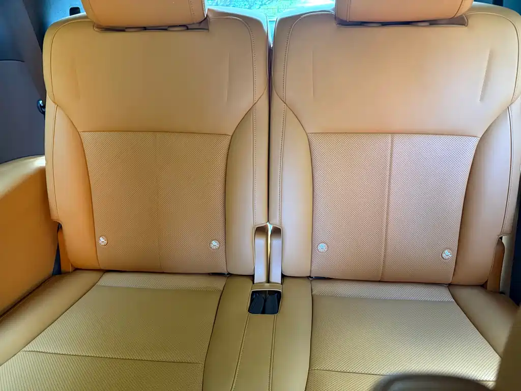 Li Auto Li i8 — миниатюра 8