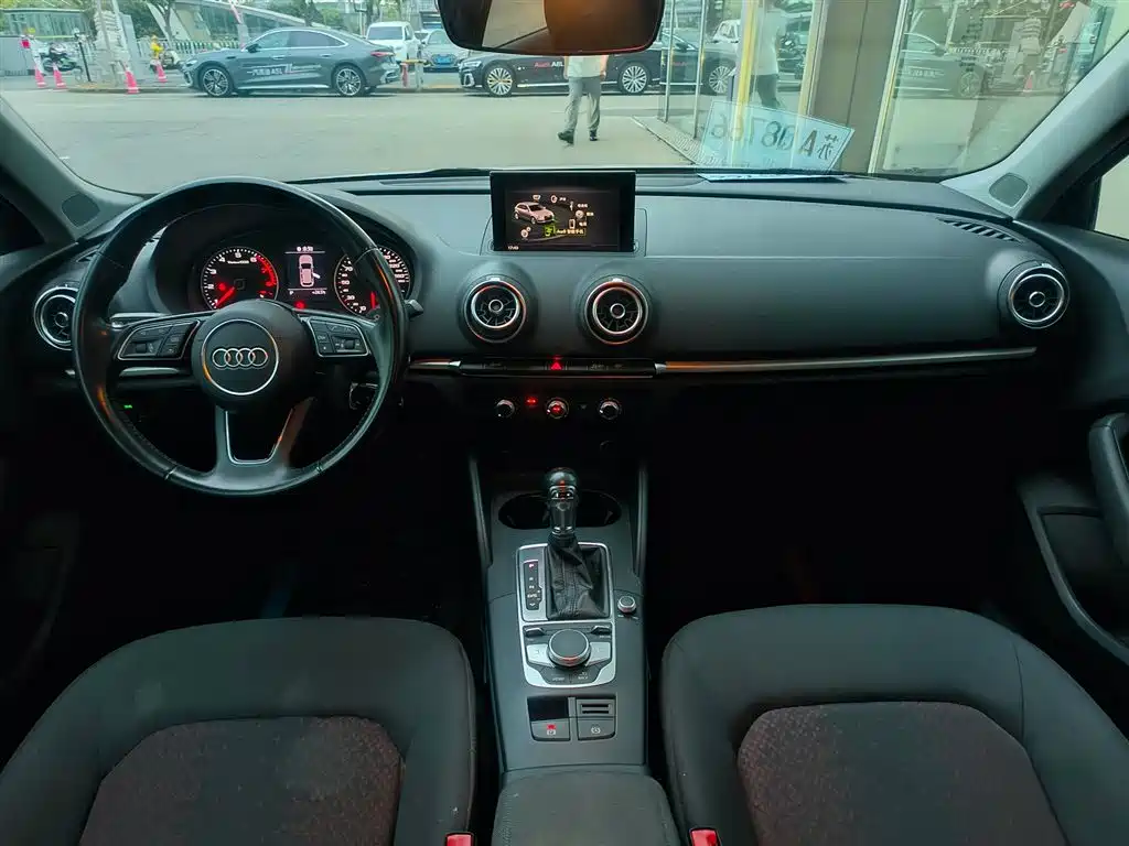 Audi A3 — миниатюра 7