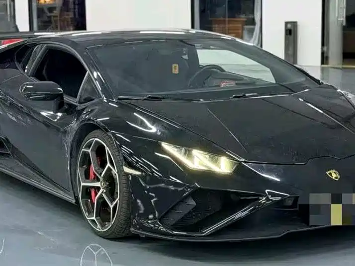 Lamborghini Huracán — миниатюра 3