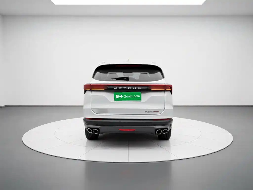 Jetour X70 PLUS — миниатюра 6