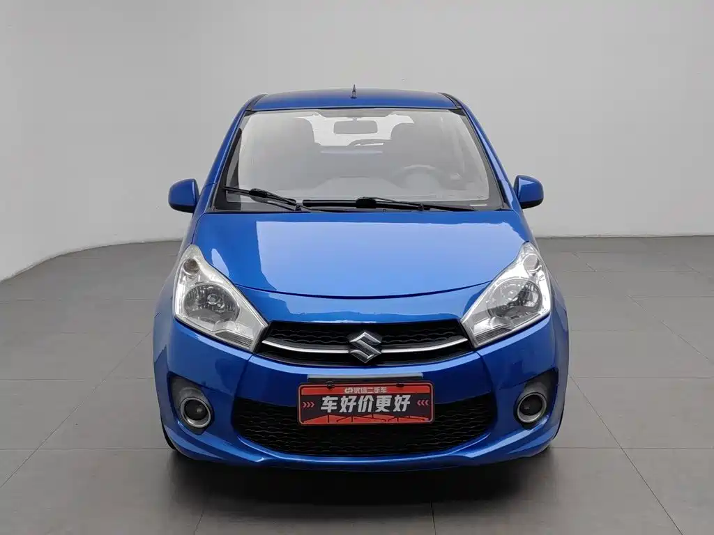Suzuki Alto — миниатюра 3