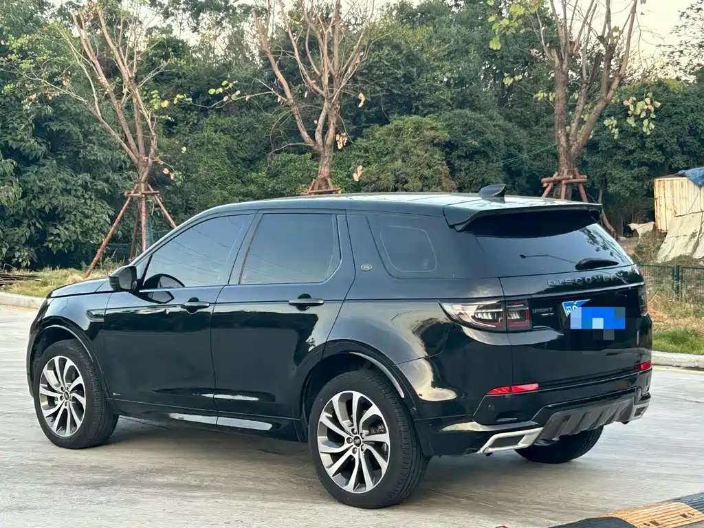 Land Rover Discovery Sport — миниатюра 7