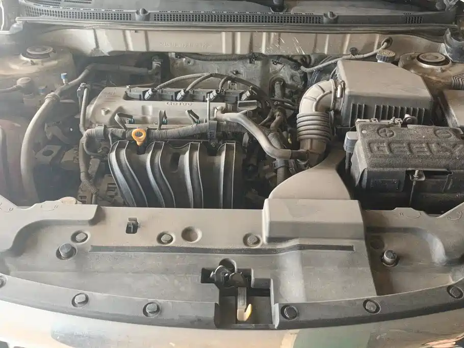 Geely Emgrand — миниатюра 10