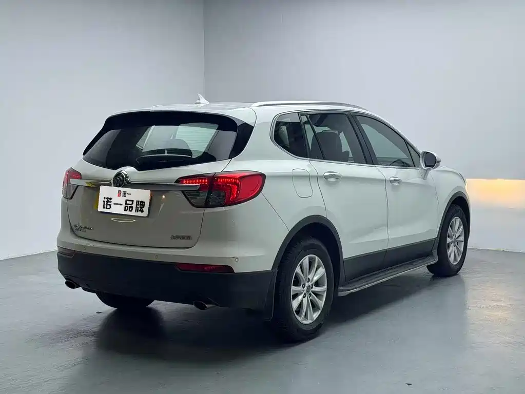 Buick Envision Plus — миниатюра 6