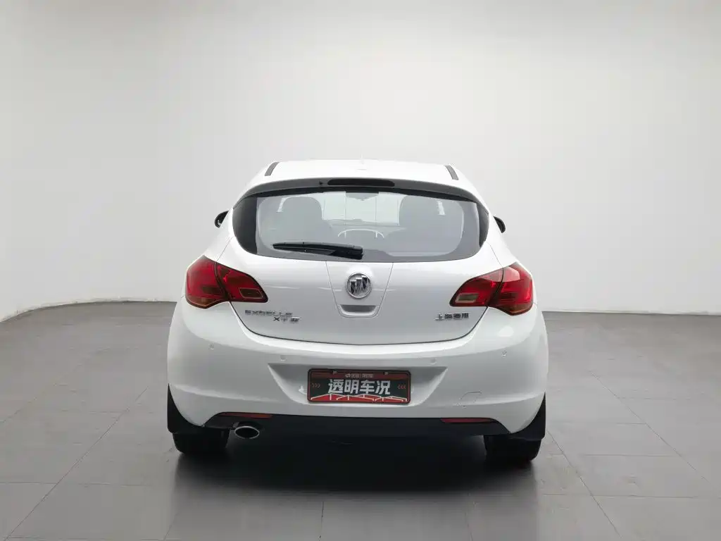 Buick Excelle — миниатюра 4