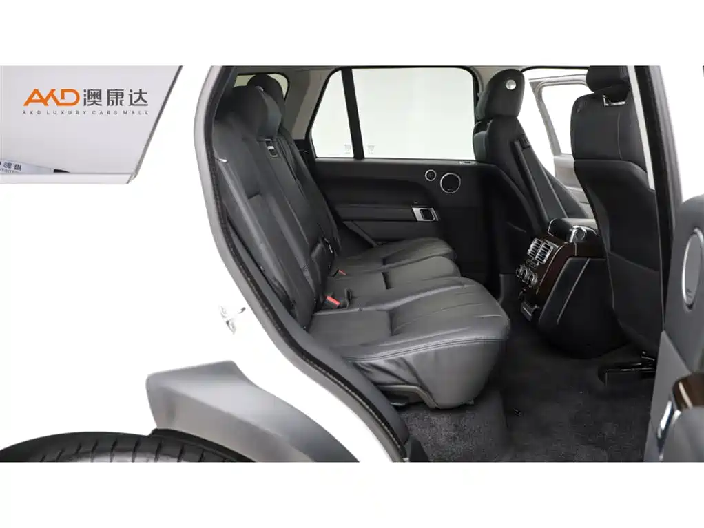 Land Rover Range Rover — миниатюра 8