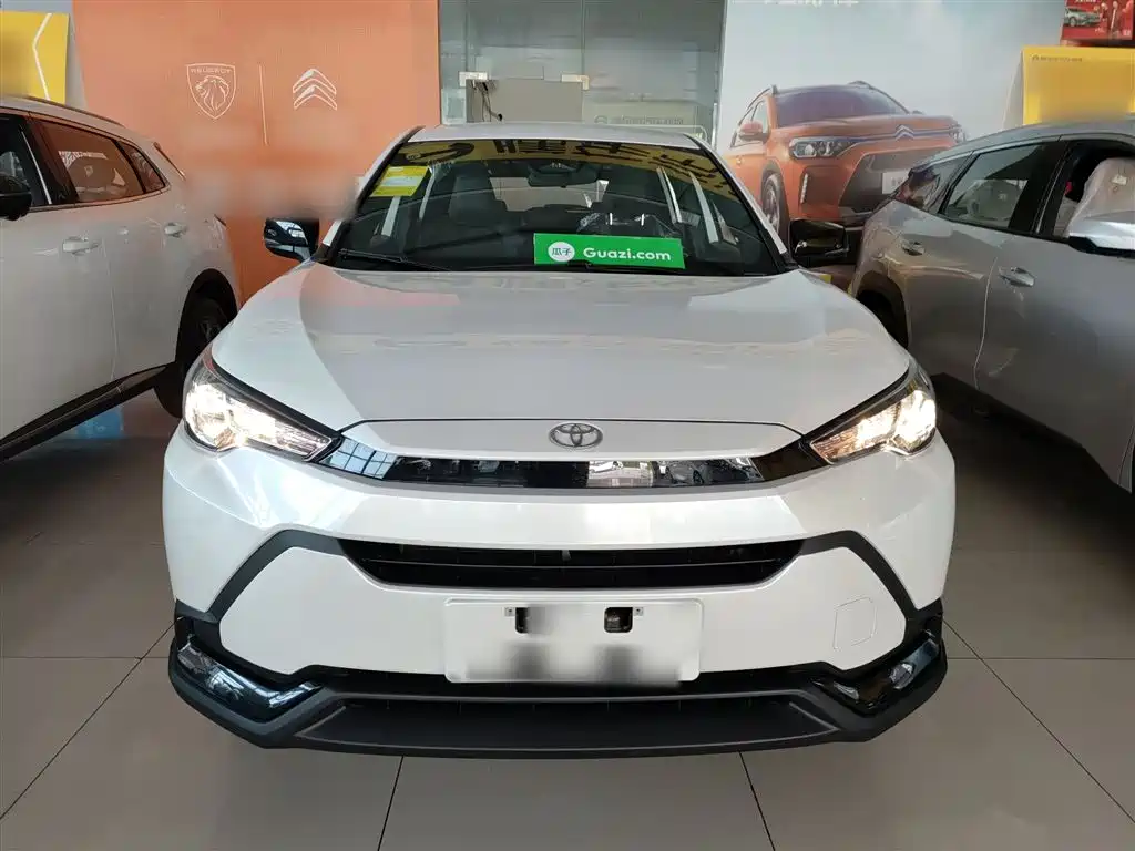 Toyota Frontlander 2026 2.0L CVT Comfort