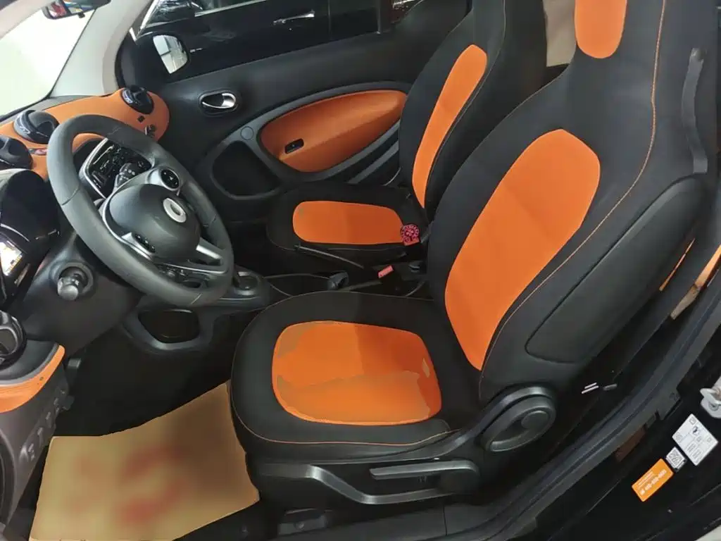 smart Smart Fortwo — миниатюра 15
