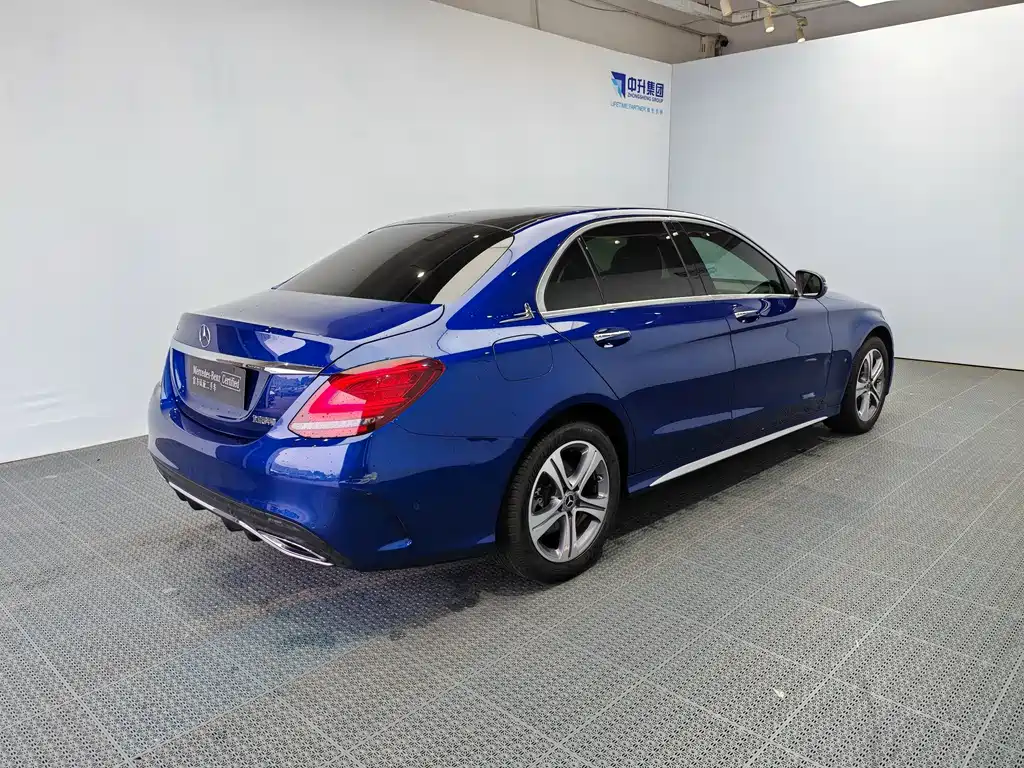 Mercedes-Benz C-Class C 2021 C 260 L Sport
