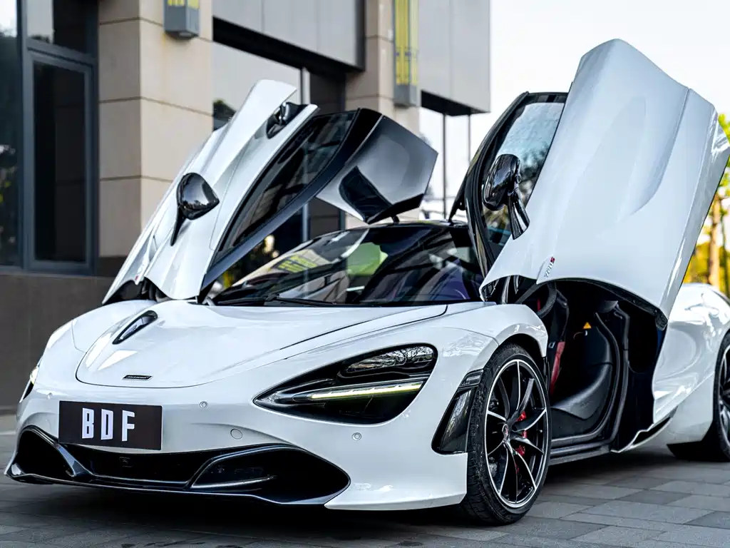 MCLAREN 720S