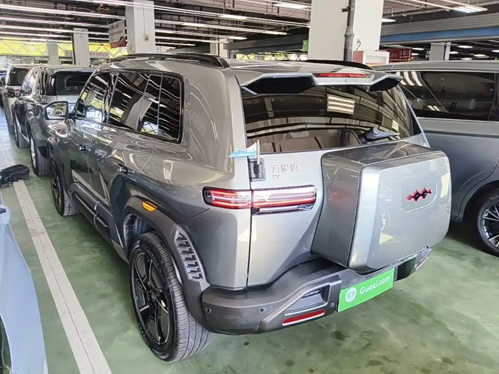 Fang Cheng Bao Titanium 3 — миниатюра 5