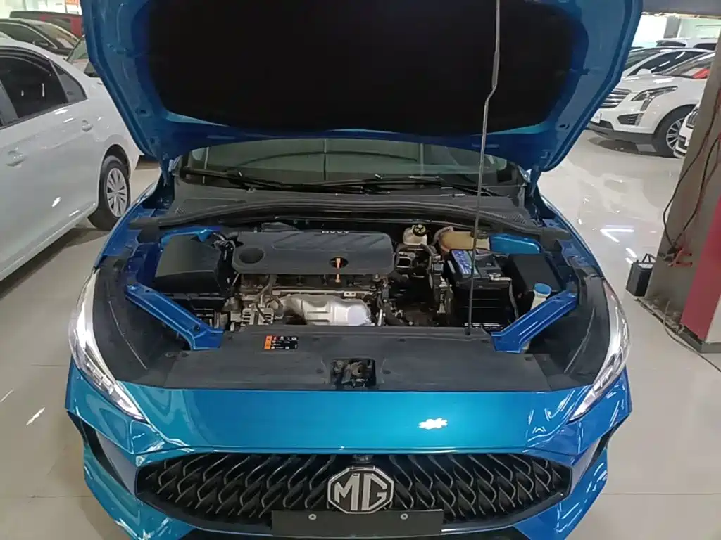 MG MG5 — миниатюра 20