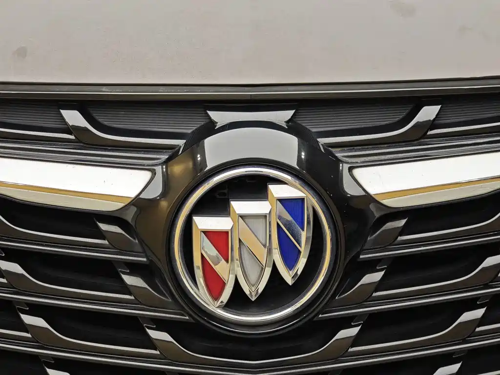 Buick Envision Plus Plus 2021 532T Luxury