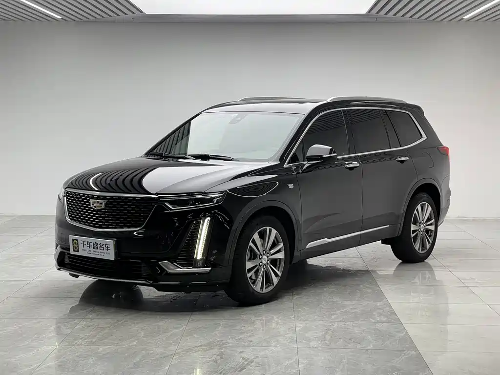 Cadillac XT6 2020