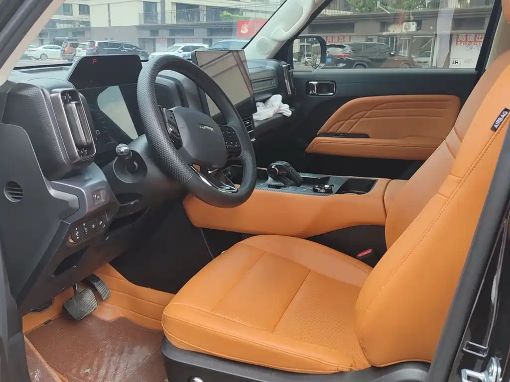 Haval Menglong New Energy — миниатюра 4