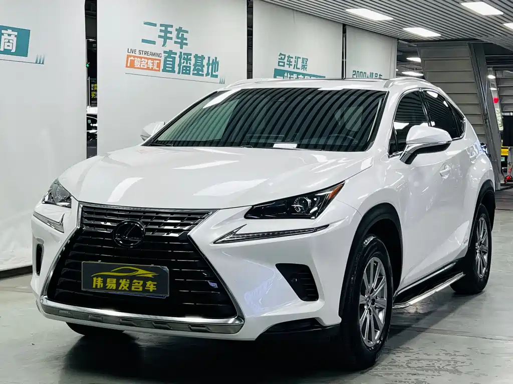 Lexus NX 2018