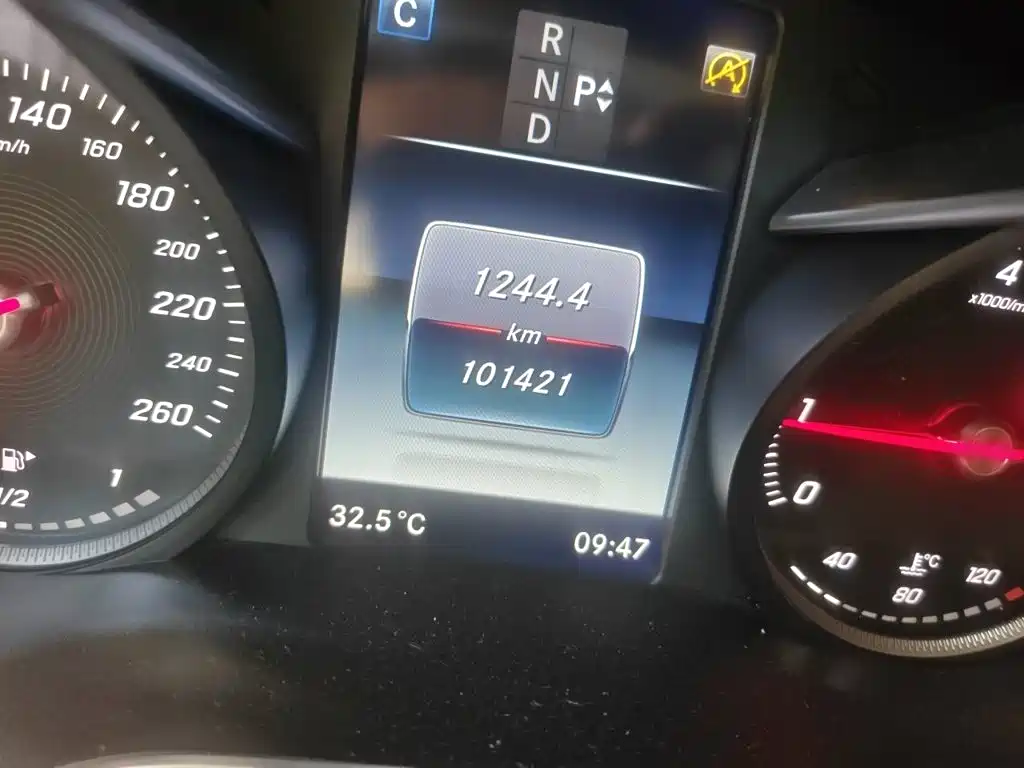 Mercedes-Benz GLC — миниатюра 5