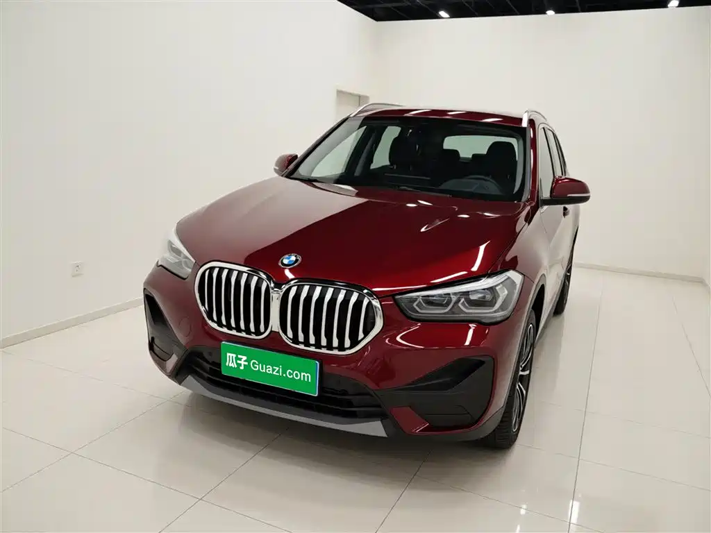 BMW X1 2022