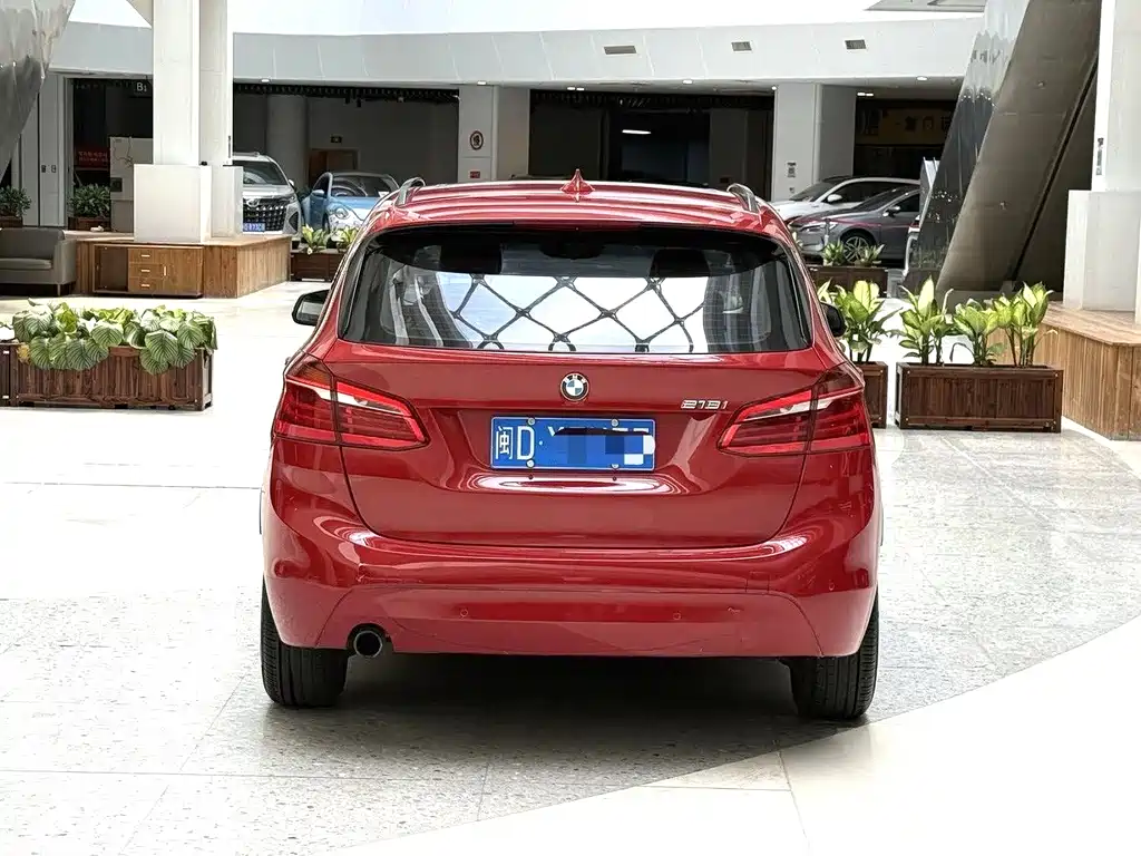 BMW 2 SERIES STATION WAGON