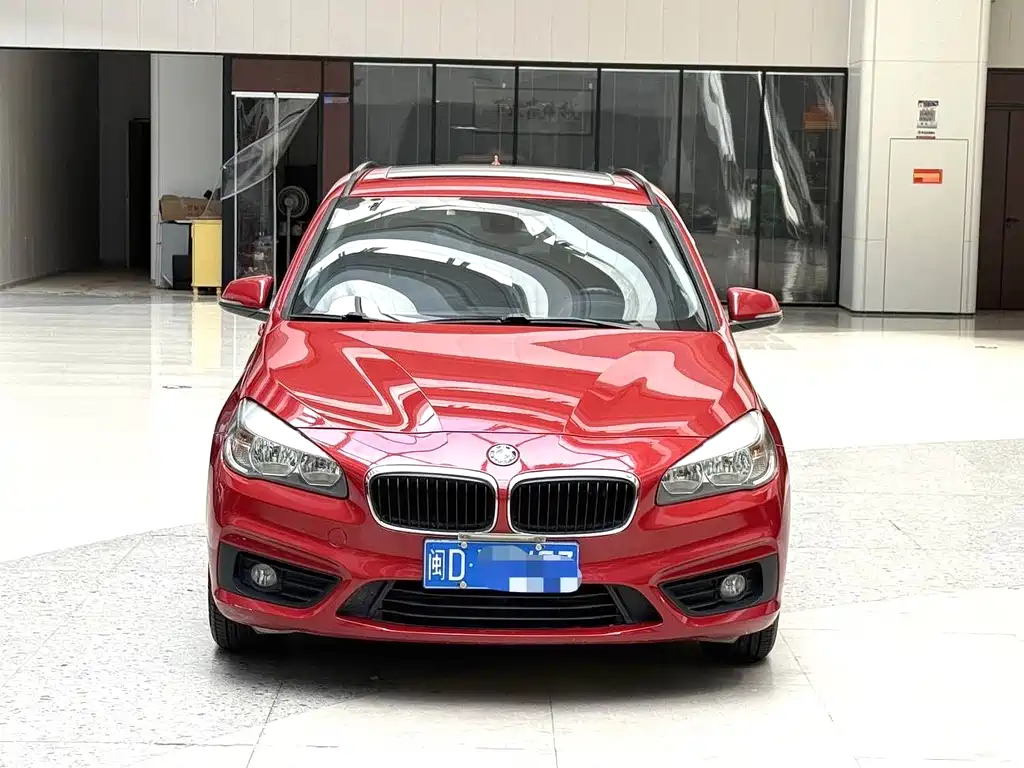 BMW 2 SERIES STATION WAGON