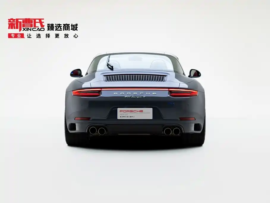 Porsche 911 — миниатюра 4