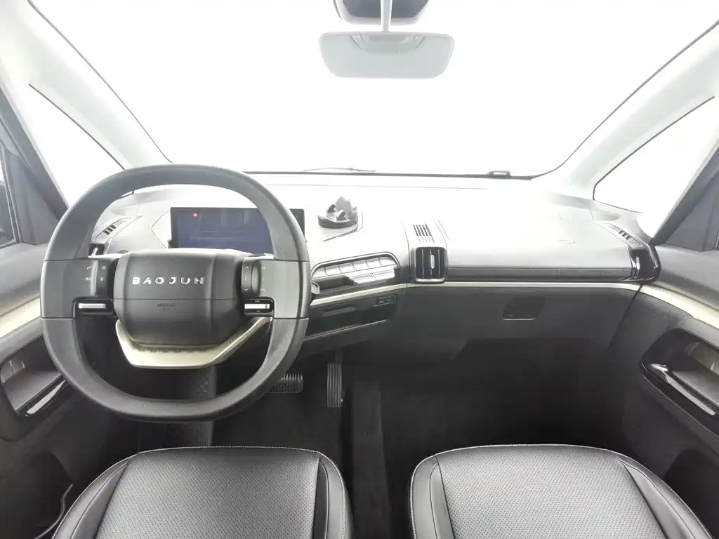 Baojun KiWi EV — миниатюра 5