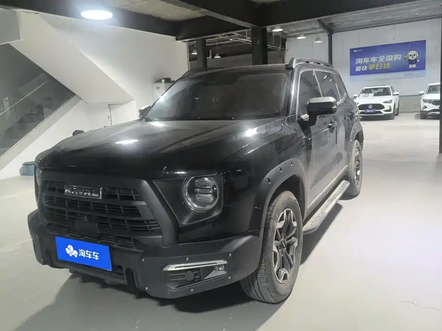 Haval Big Dog