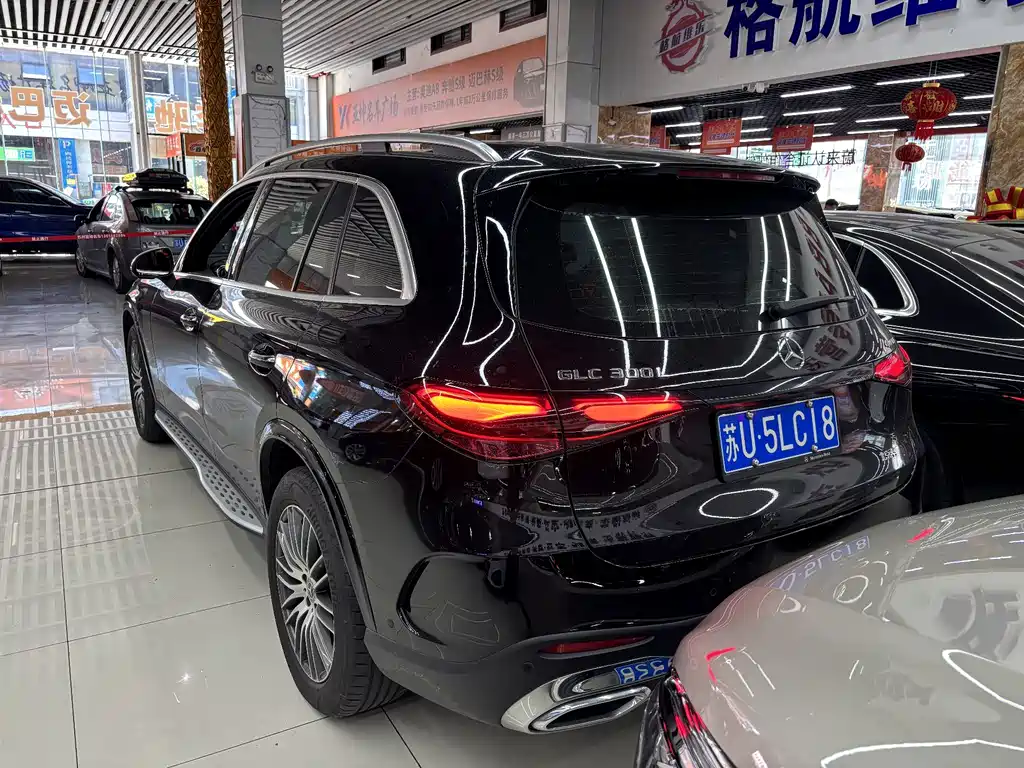 Mercedes-Benz GLC — миниатюра 7