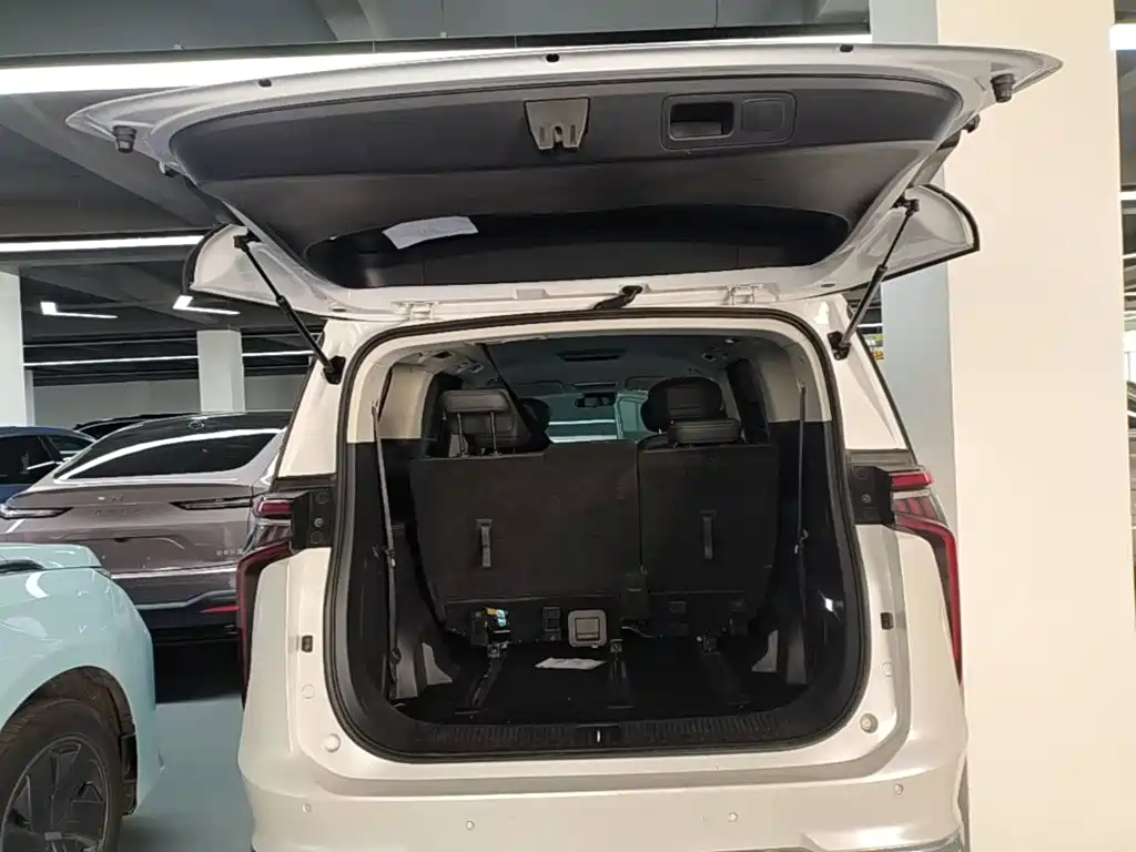 MAXUS Dajia 9 — миниатюра 19