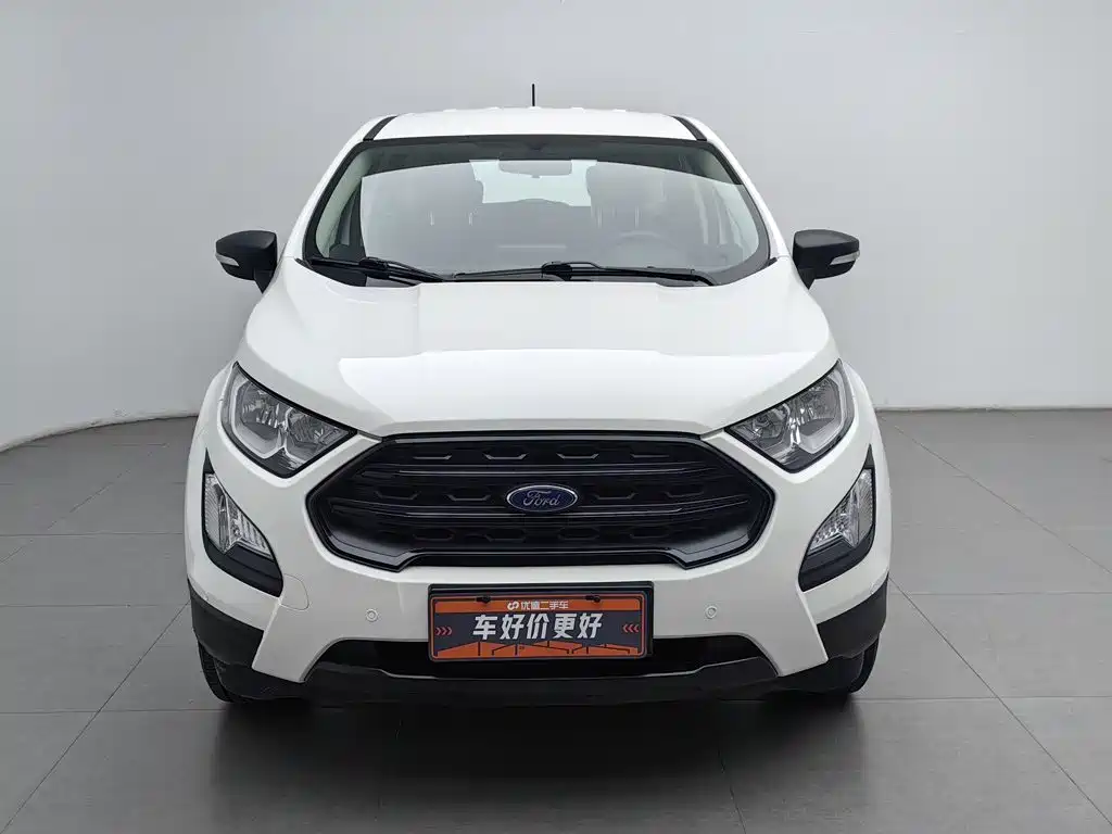 Ford Ecosport — миниатюра 3