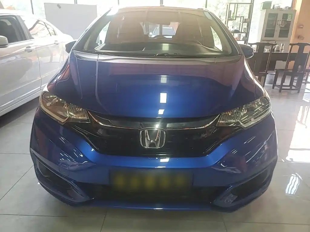 Honda Fit — миниатюра 3