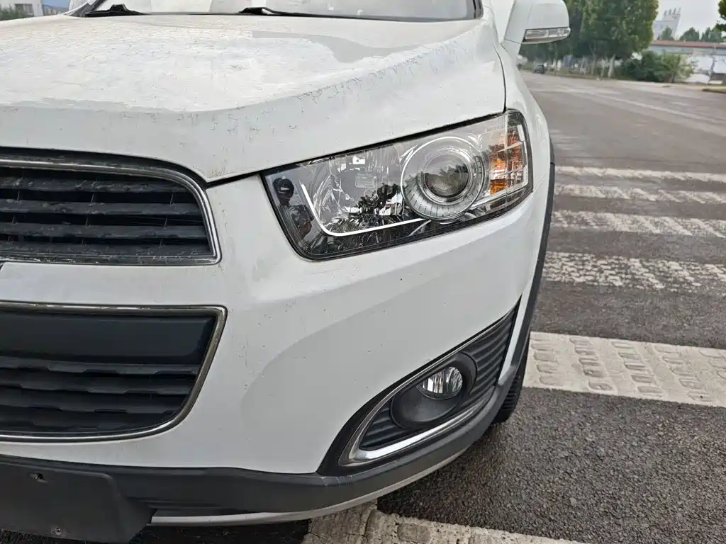Chevrolet Captiva — миниатюра 24