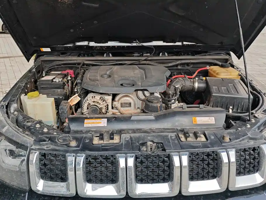 Beijing Off-Road BJ40 — миниатюра 9
