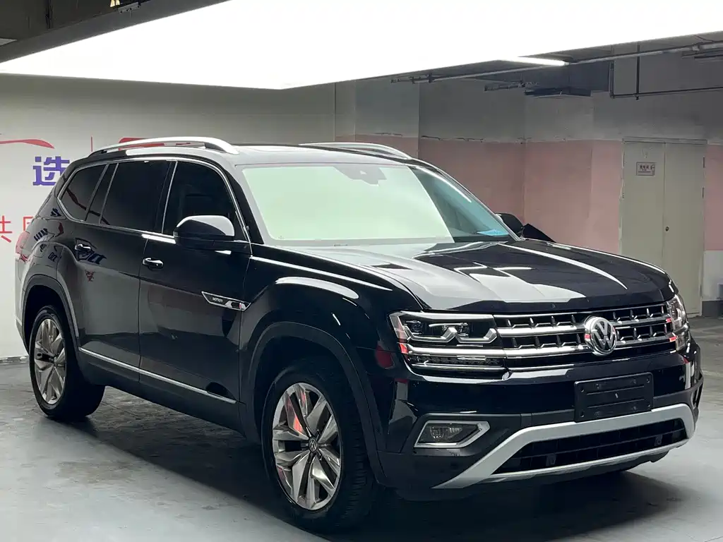Volkswagen Teramont — миниатюра 3