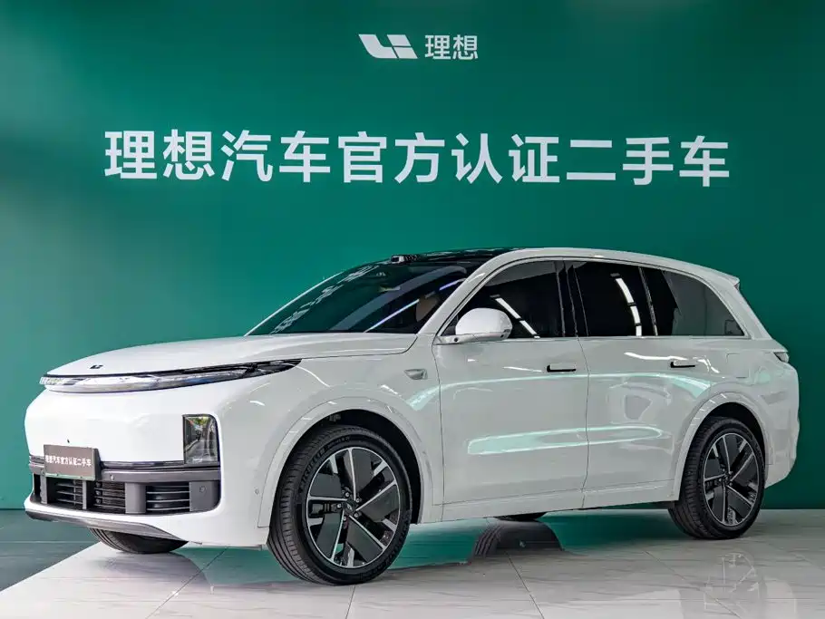 Li Auto Li L8 — миниатюра 14