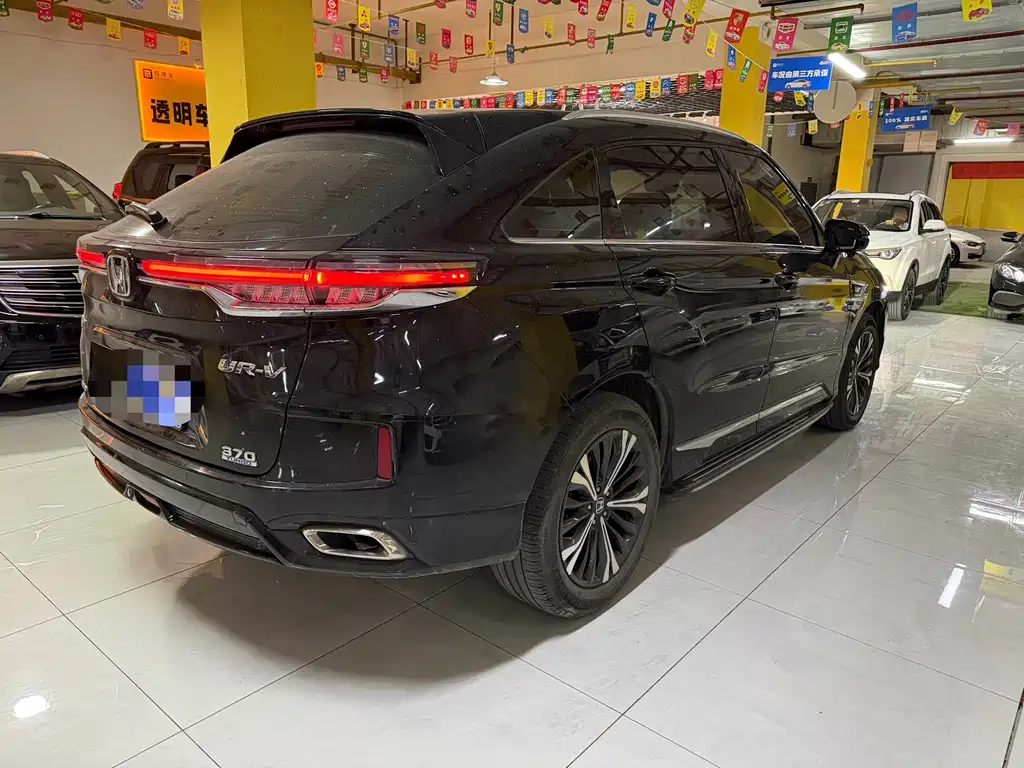 Honda UR-V — миниатюра 9