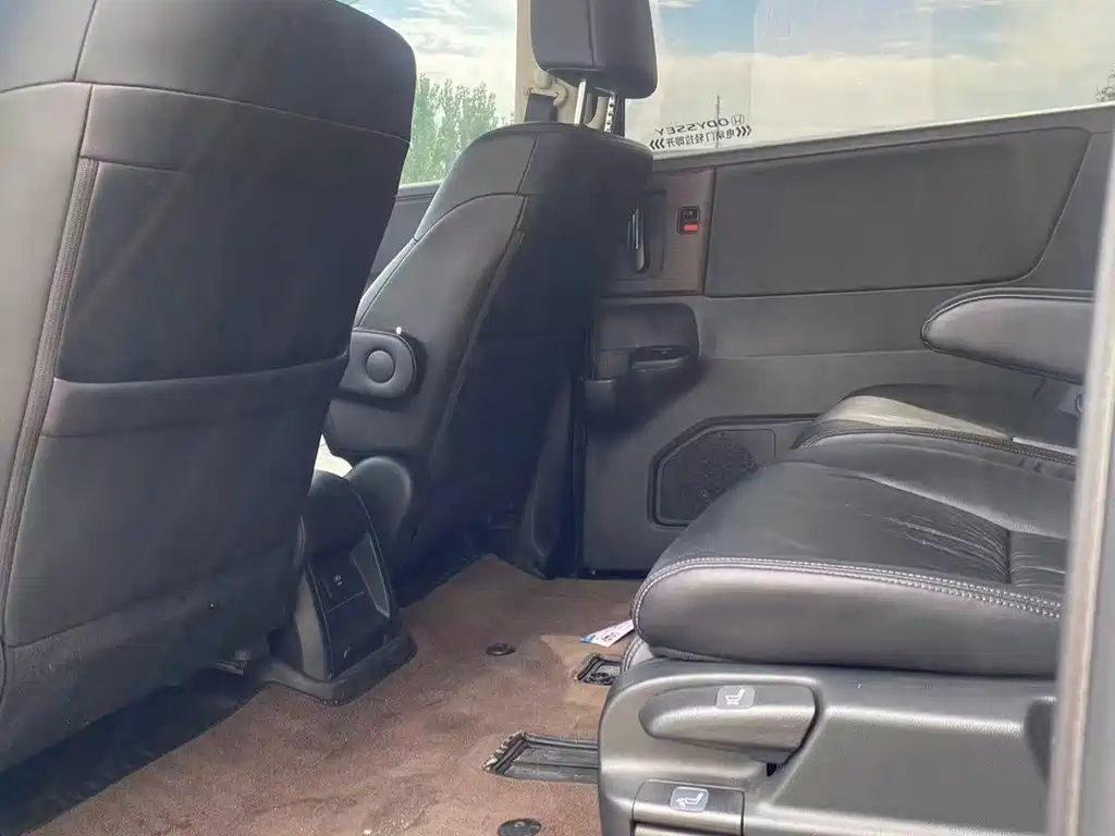 Honda Odyssey — миниатюра 8