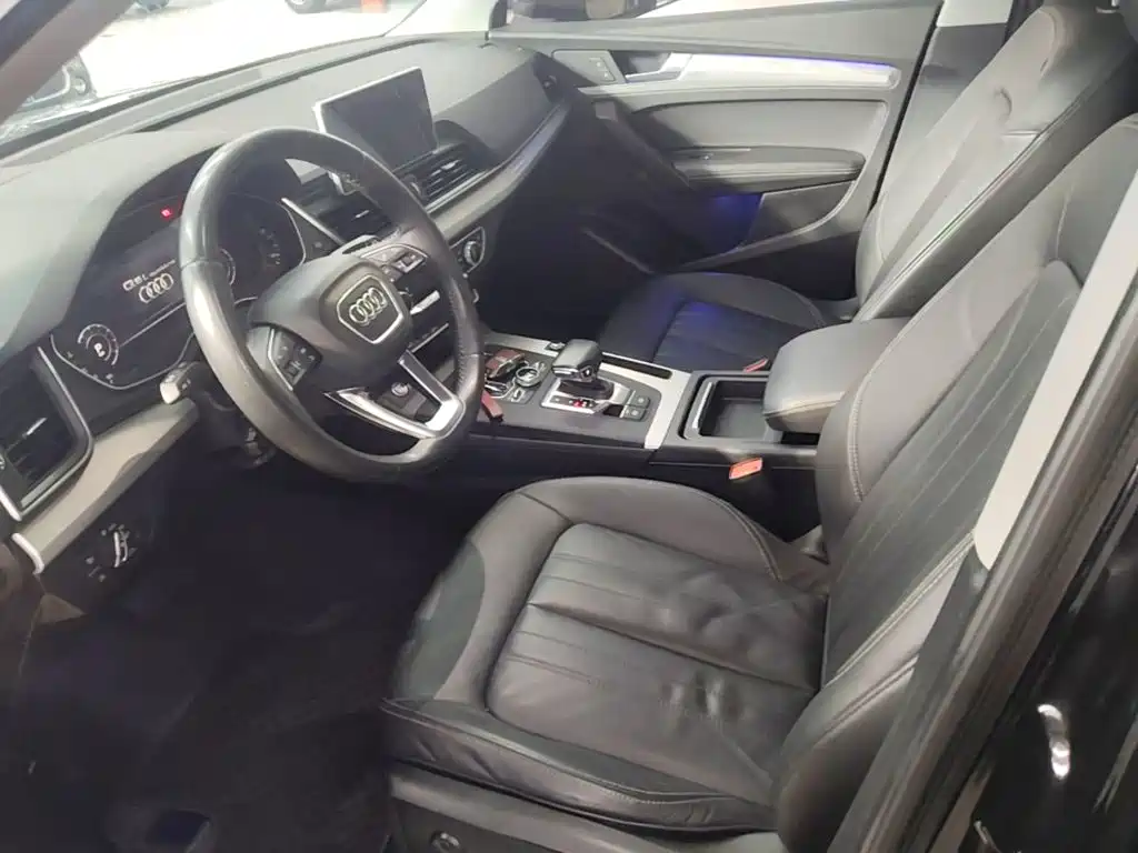 Audi Q5L — миниатюра 15