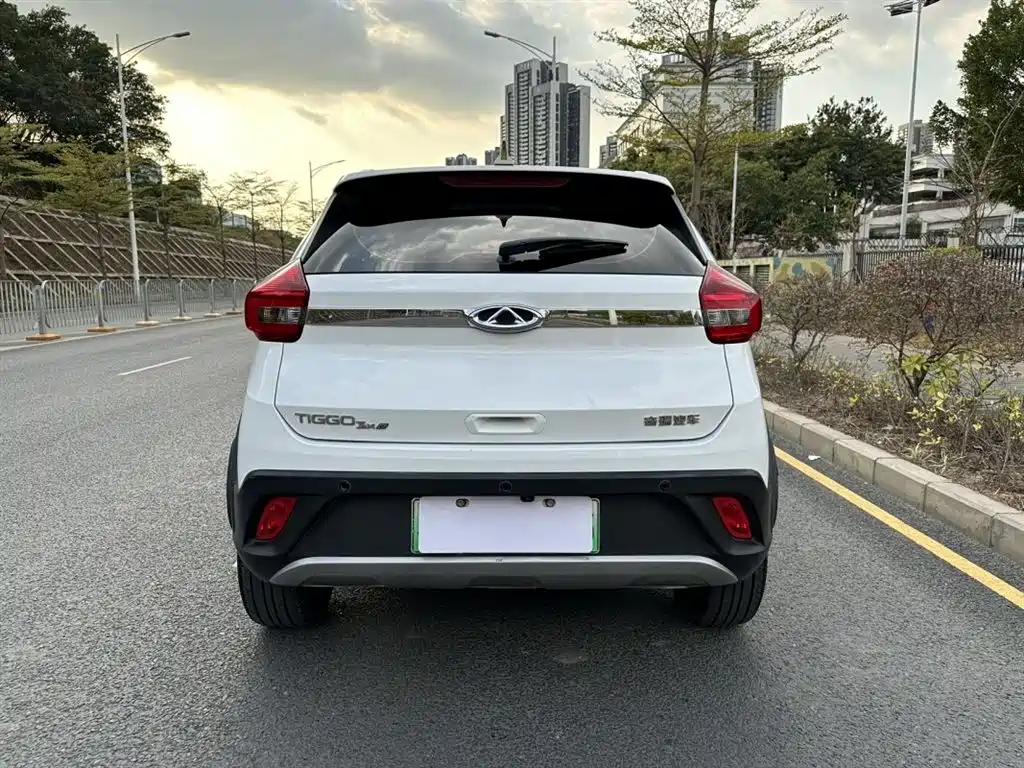 CHERY TIGGO 3XE