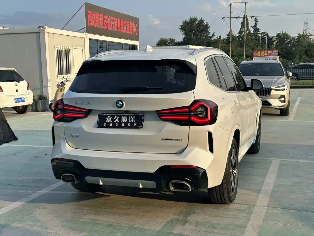 BMW X3 — миниатюра 24