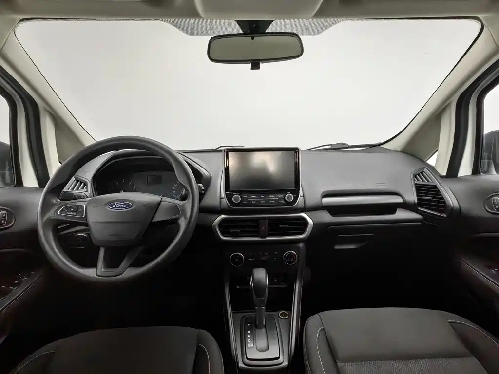 Ford Ecosport — миниатюра 5