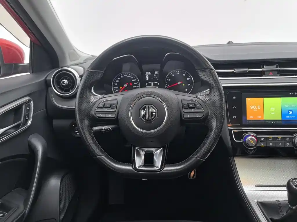 MG MG6 — миниатюра 11