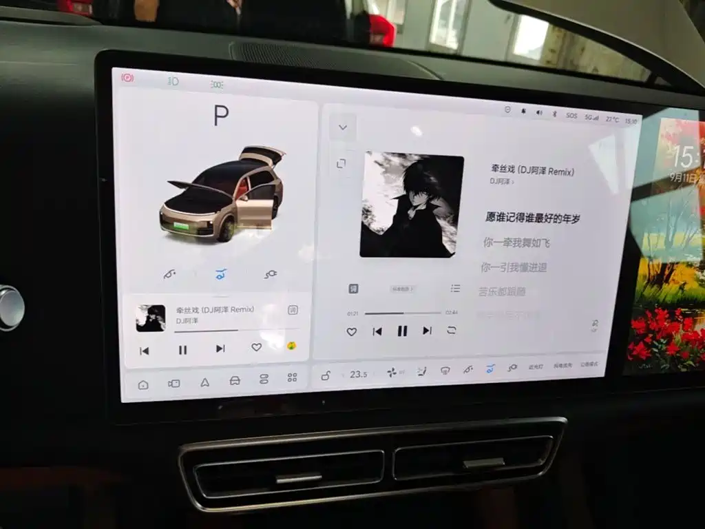 Li Auto Li L8 — миниатюра 13