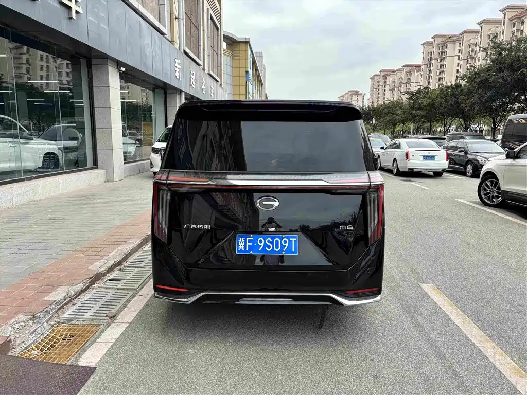 GAC Motor Trumpchi M8 — миниатюра 8