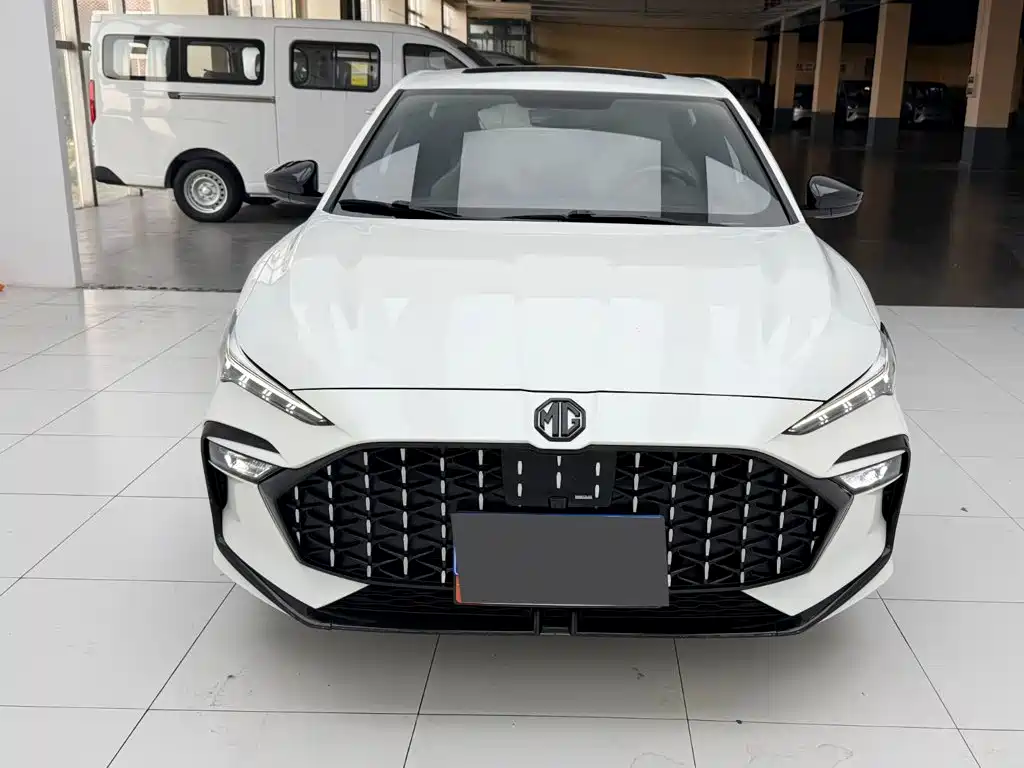 MG MG6 — миниатюра 2