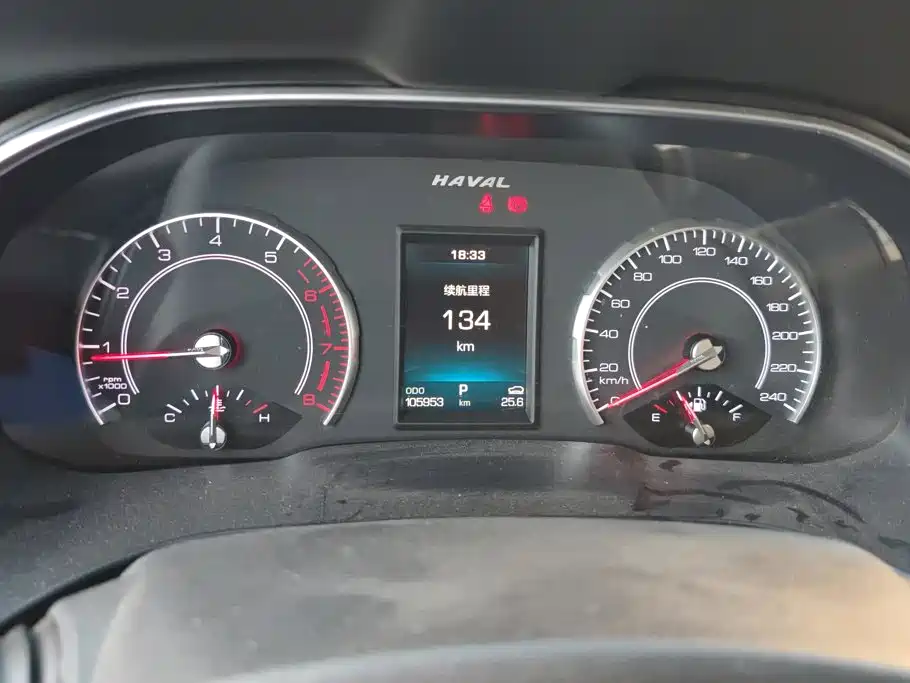 Haval H6 — миниатюра 14